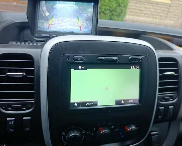 Зеленый Рено Трафик, объемом двигателя 1.6 л и пробегом 178 тыс. км за 19900 $, фото 28 на Automoto.ua