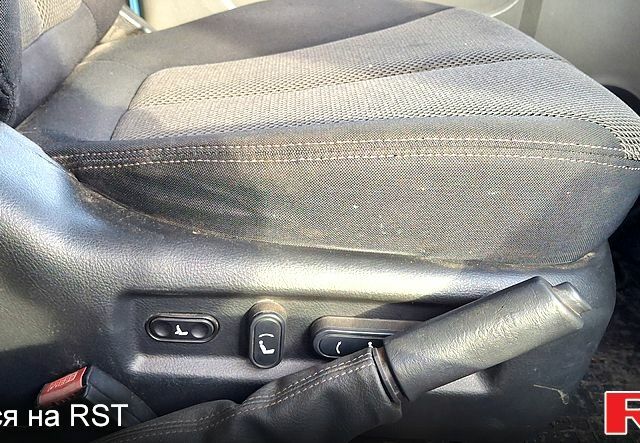 Зеленый Рено Трафик, объемом двигателя 1.9 л и пробегом 363 тыс. км за 6200 $, фото 7 на Automoto.ua