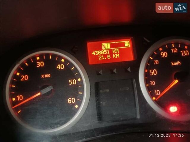 Помаранчевий Рено Трафік, об'ємом двигуна 2 л та пробігом 436 тис. км за 9000 $, фото 12 на Automoto.ua