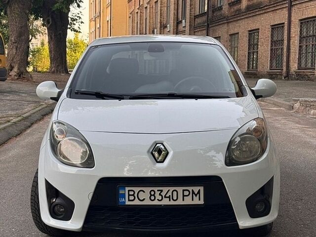 Білий Рено Твінго, об'ємом двигуна 1.5 л та пробігом 161 тис. км за 3750 $, фото 3 на Automoto.ua