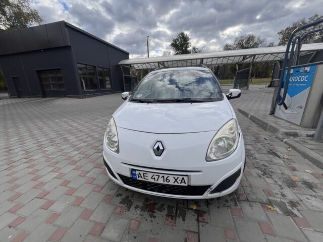 Білий Рено Твінго, об'ємом двигуна 1.5 л та пробігом 416 тис. км за 3500 $, фото 2 на Automoto.ua