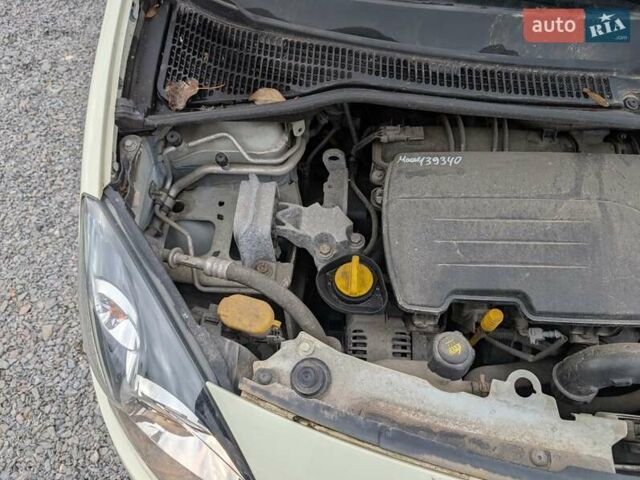 Белый Рено Твинго, объемом двигателя 1.15 л и пробегом 145 тыс. км за 4995 $, фото 33 на Automoto.ua