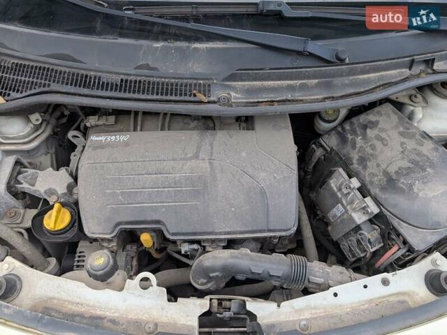 Білий Рено Твінго, об'ємом двигуна 1.1 л та пробігом 145 тис. км за 4750 $, фото 34 на Automoto.ua