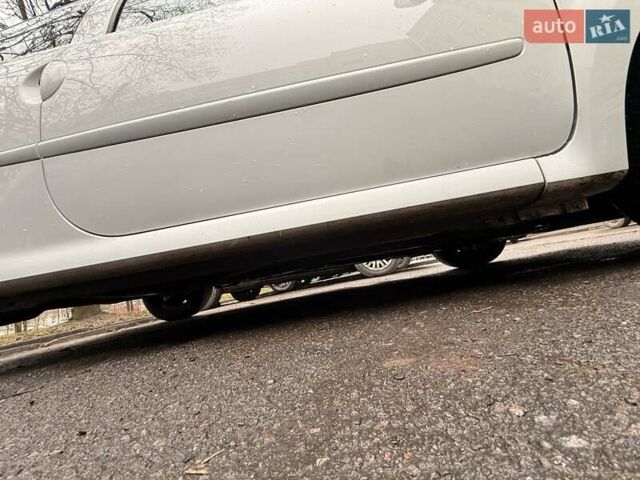 Белый Рено Твинго, объемом двигателя 1.15 л и пробегом 143 тыс. км за 4300 $, фото 1 на Automoto.ua