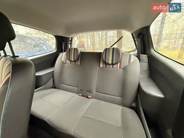 Белый Рено Твинго, объемом двигателя 1.15 л и пробегом 143 тыс. км за 4300 $, фото 2 на Automoto.ua