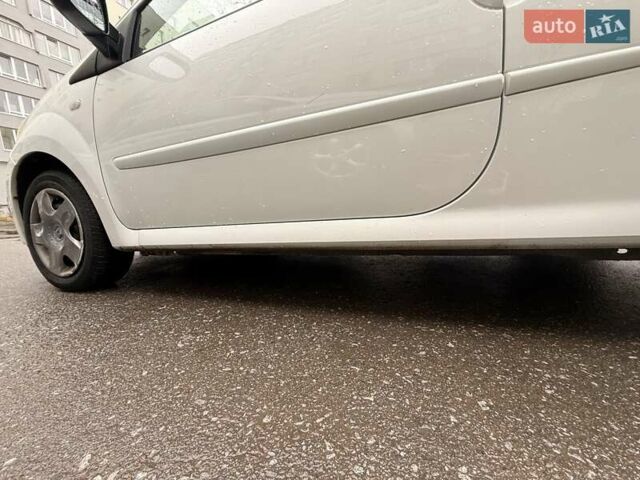 Белый Рено Твинго, объемом двигателя 1.15 л и пробегом 143 тыс. км за 4300 $, фото 6 на Automoto.ua