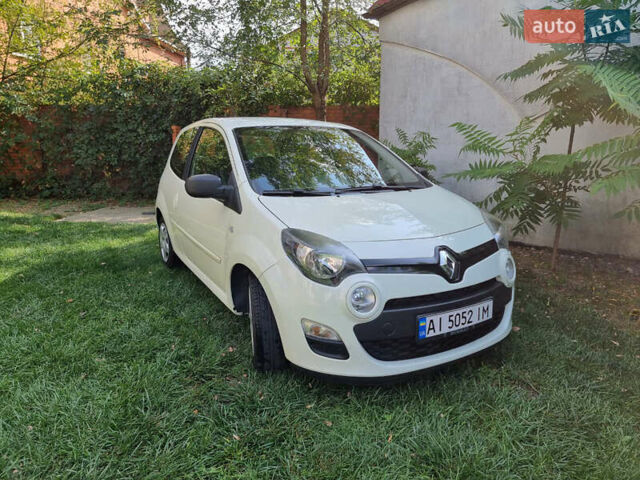 Білий Рено Твінго, об'ємом двигуна 1.2 л та пробігом 140 тис. км за 3500 $, фото 1 на Automoto.ua