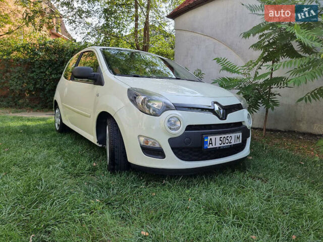Білий Рено Твінго, об'ємом двигуна 1.2 л та пробігом 140 тис. км за 3500 $, фото 2 на Automoto.ua