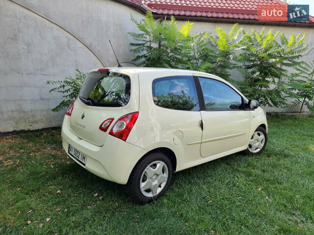 Білий Рено Твінго, об'ємом двигуна 1.2 л та пробігом 140 тис. км за 3500 $, фото 3 на Automoto.ua