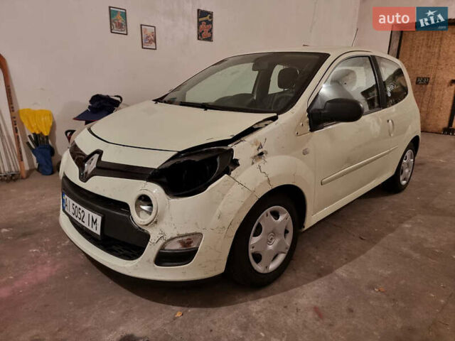 Білий Рено Твінго, об'ємом двигуна 1.2 л та пробігом 140 тис. км за 3500 $, фото 21 на Automoto.ua