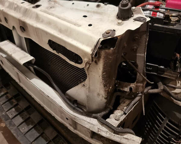 Білий Рено Твінго, об'ємом двигуна 1.2 л та пробігом 140 тис. км за 3500 $, фото 24 на Automoto.ua