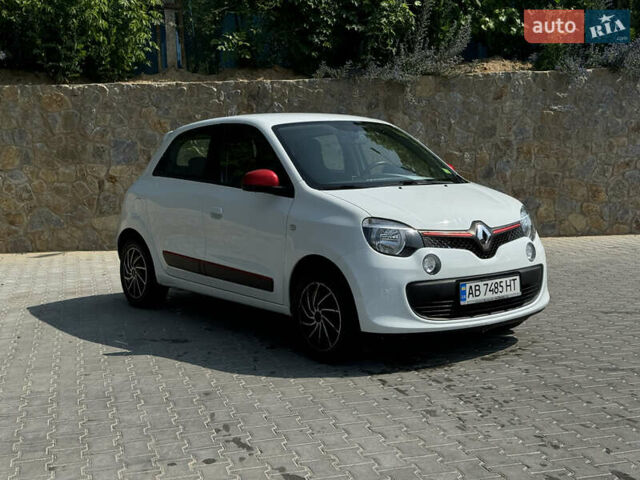 Белый Рено Твинго, объемом двигателя 1 л и пробегом 70 тыс. км за 5500 $, фото 29 на Automoto.ua