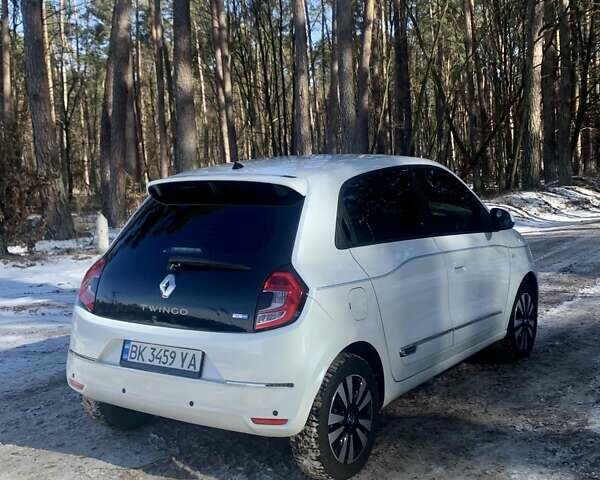 Білий Рено Твінго, об'ємом двигуна 0 л та пробігом 29 тис. км за 9900 $, фото 21 на Automoto.ua