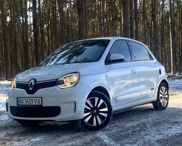 Білий Рено Твінго, об'ємом двигуна 0 л та пробігом 29 тис. км за 9900 $, фото 24 на Automoto.ua