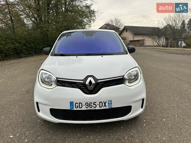 Рено Твінго 2022 у Коломые на Automoto.ua Білий Рено Твінго, об'ємом двигуна 0 л та пробігом 17 тис. км за 8999 $, фото 29 на Automoto.ua