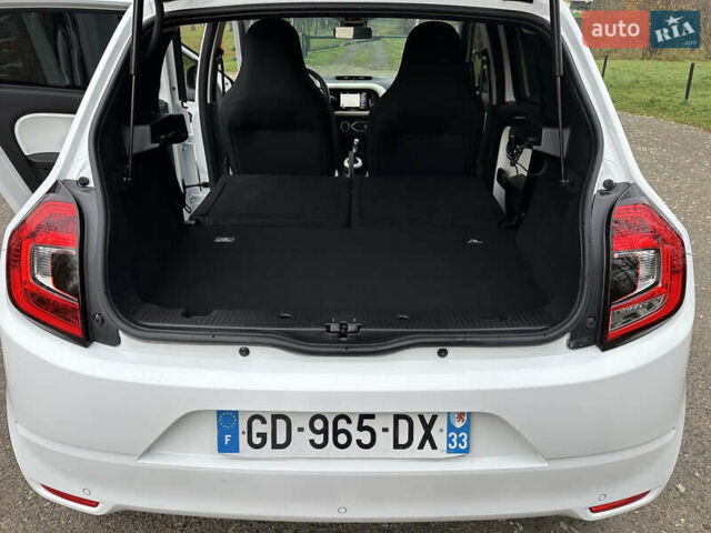 Рено Твінго 2022 у Коломые на Automoto.ua Білий Рено Твінго, об'ємом двигуна 0 л та пробігом 17 тис. км за 8999 $, фото 17 на Automoto.ua