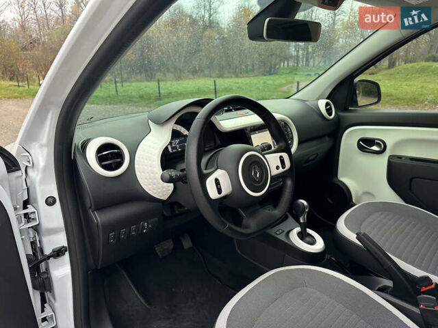 Рено Твінго 2022 у Коломые на Automoto.ua Білий Рено Твінго, об'ємом двигуна 0 л та пробігом 17 тис. км за 8999 $, фото 7 на Automoto.ua
