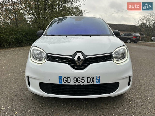 Рено Твінго 2022 у Коломые на Automoto.ua Білий Рено Твінго, об'ємом двигуна 0 л та пробігом 17 тис. км за 8999 $, фото 10 на Automoto.ua
