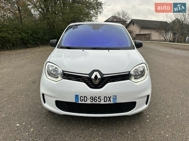 Рено Твінго 2022 у Коломые на Automoto.ua Білий Рено Твінго, об'ємом двигуна 0 л та пробігом 17 тис. км за 8999 $, фото 8 на Automoto.ua