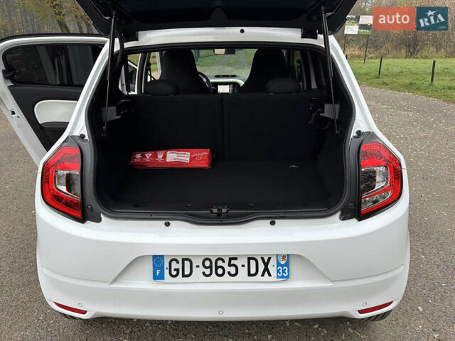 Рено Твінго 2022 у Коломые на Automoto.ua Білий Рено Твінго, об'ємом двигуна 0 л та пробігом 17 тис. км за 8999 $, фото 14 на Automoto.ua