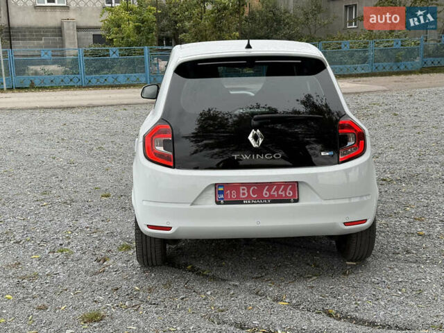 Рено Твинго 2022 в Ровно на Automoto.ua Белый Рено Твинго, объемом двигателя 0 л и пробегом 60 тыс. км за 9200 $, фото 9 на Automoto.ua