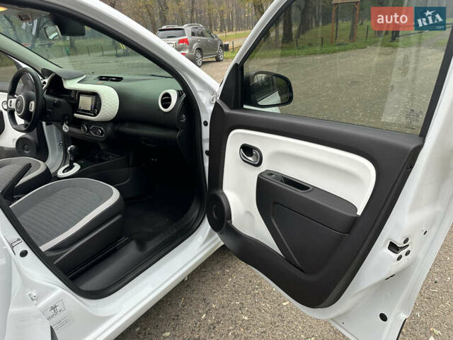 Рено Твінго 2022 у Коломые на Automoto.ua Білий Рено Твінго, об'ємом двигуна 0 л та пробігом 17 тис. км за 8999 $, фото 20 на Automoto.ua