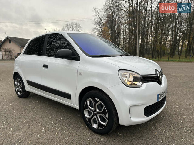 Рено Твінго 2022 у Коломые на Automoto.ua Білий Рено Твінго, об'ємом двигуна 0 л та пробігом 17 тис. км за 8999 $, фото 11 на Automoto.ua