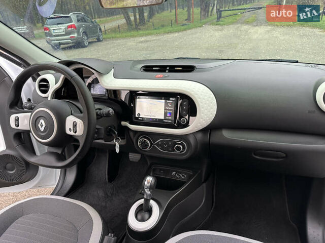 Рено Твінго 2022 у Коломые на Automoto.ua Білий Рено Твінго, об'ємом двигуна 0 л та пробігом 17 тис. км за 8999 $, фото 22 на Automoto.ua