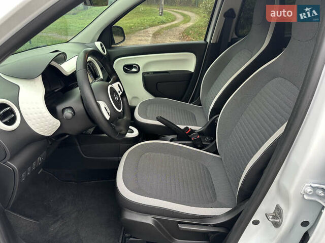 Рено Твінго 2022 у Коломые на Automoto.ua Білий Рено Твінго, об'ємом двигуна 0 л та пробігом 17 тис. км за 8999 $, фото 13 на Automoto.ua