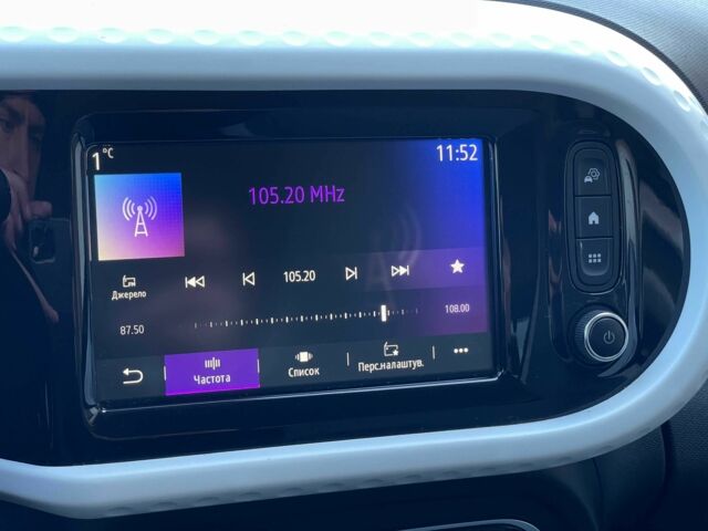 Белый Рено Твинго, объемом двигателя 0 л и пробегом 22 тыс. км за 10499 $, фото 18 на Automoto.ua