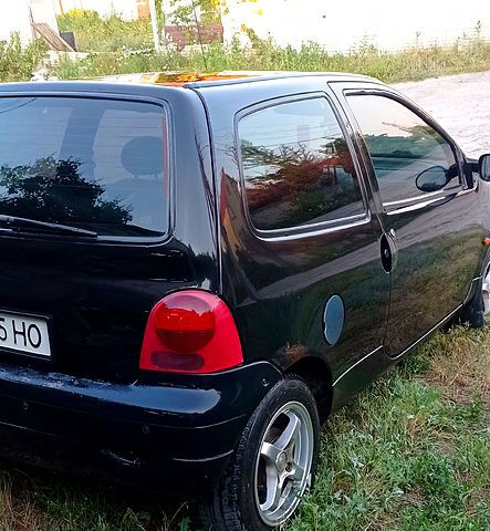 Чорний Рено Твінго, об'ємом двигуна 1.2 л та пробігом 140 тис. км за 1500 $, фото 4 на Automoto.ua