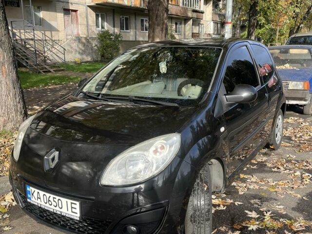 Рено Твінго 2008 у Києві на Automoto.ua Чорний Рено Твінго, об'ємом двигуна 1.1 л та пробігом 222 тис. км за 3150 $, фото 20 на Automoto.ua