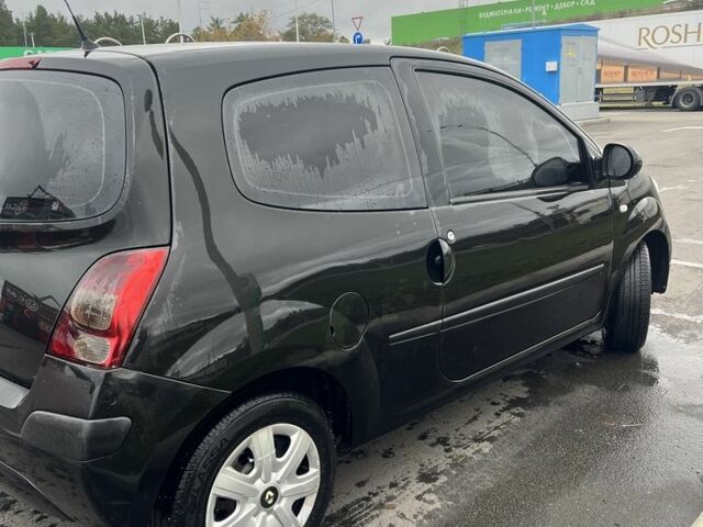 Рено Твінго 2008 у Києві на Automoto.ua Чорний Рено Твінго, об'ємом двигуна 1.1 л та пробігом 222 тис. км за 3150 $, фото 3 на Automoto.ua