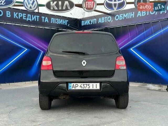 Чорний Рено Твінго, об'ємом двигуна 1.15 л та пробігом 197 тис. км за 3799 $, фото 4 на Automoto.ua