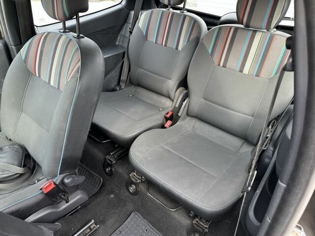 Черный Рено Твинго, объемом двигателя 1.5 л и пробегом 220 тыс. км за 4300 $, фото 9 на Automoto.ua