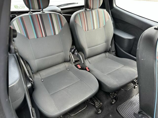 Черный Рено Твинго, объемом двигателя 1.5 л и пробегом 220 тыс. км за 4300 $, фото 7 на Automoto.ua