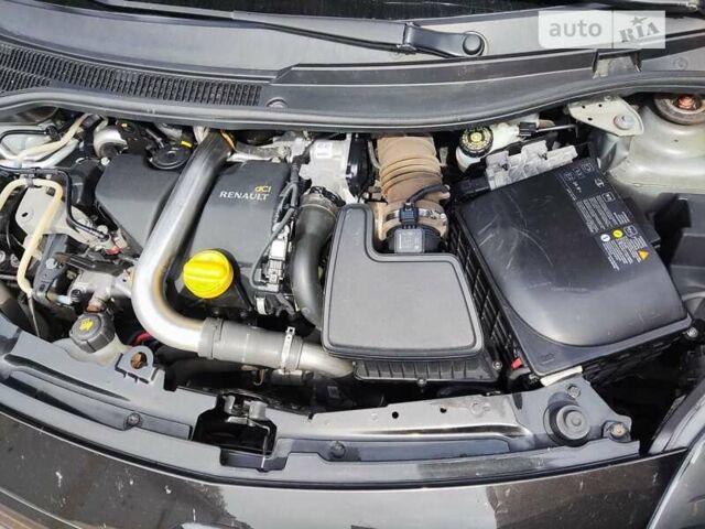 Черный Рено Твинго, объемом двигателя 1.5 л и пробегом 130 тыс. км за 6400 $, фото 21 на Automoto.ua