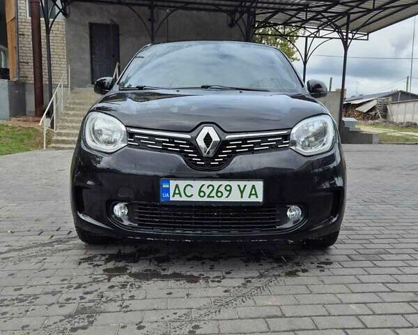 Черный Рено Твинго, объемом двигателя 0 л и пробегом 45 тыс. км за 9700 $, фото 7 на Automoto.ua