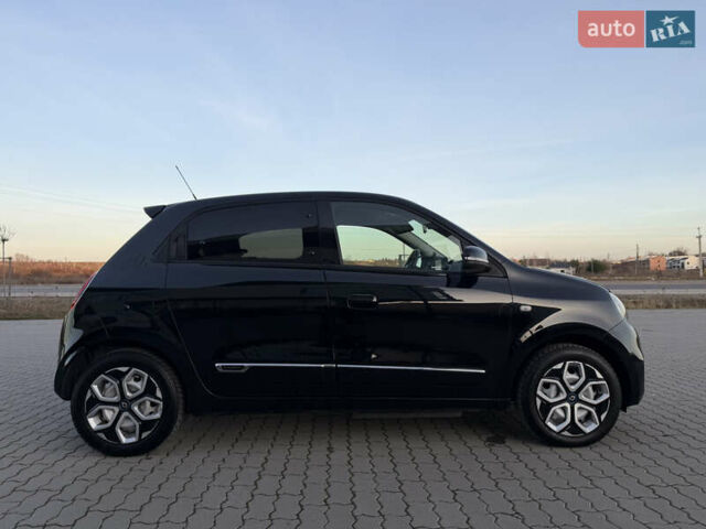 Черный Рено Твинго, объемом двигателя 0 л и пробегом 60 тыс. км за 8300 $, фото 4 на Automoto.ua