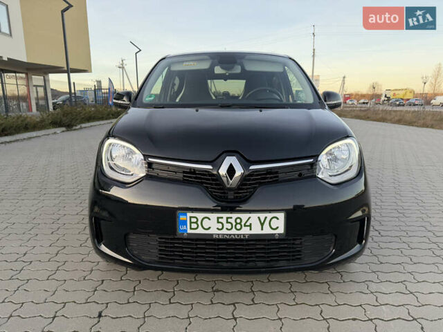 Черный Рено Твинго, объемом двигателя 0 л и пробегом 60 тыс. км за 8300 $, фото 2 на Automoto.ua