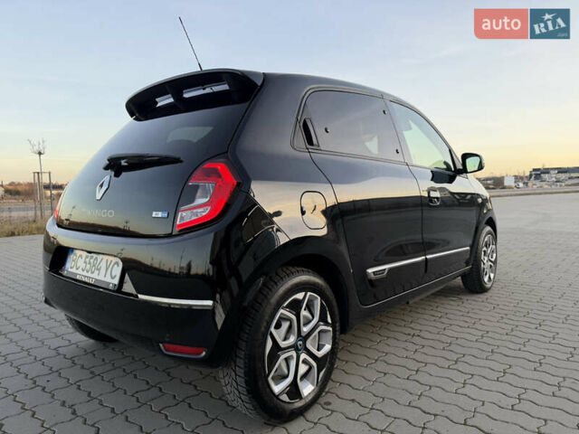 Черный Рено Твинго, объемом двигателя 0 л и пробегом 60 тыс. км за 8300 $, фото 6 на Automoto.ua