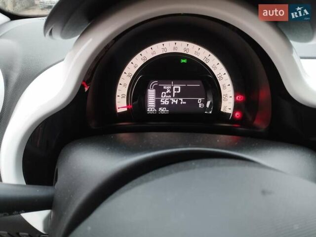 Черный Рено Твинго, объемом двигателя 0 л и пробегом 50 тыс. км за 9300 $, фото 2 на Automoto.ua