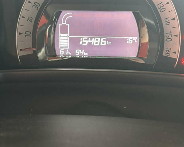 Черный Рено Твинго, объемом двигателя 0 л и пробегом 15 тыс. км за 9400 $, фото 14 на Automoto.ua