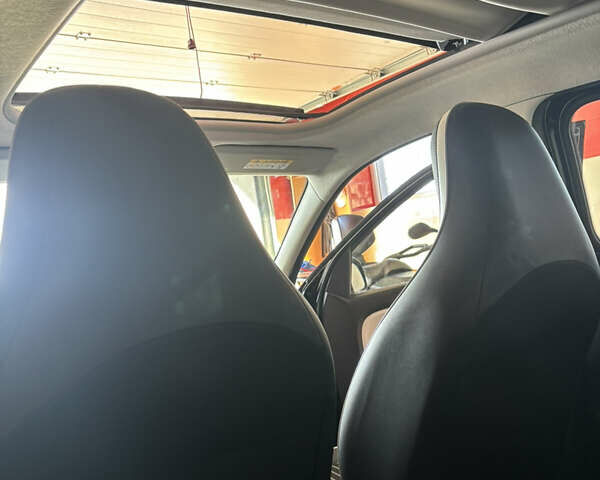 Черный Рено Твинго, объемом двигателя 0 л и пробегом 15 тыс. км за 9400 $, фото 3 на Automoto.ua