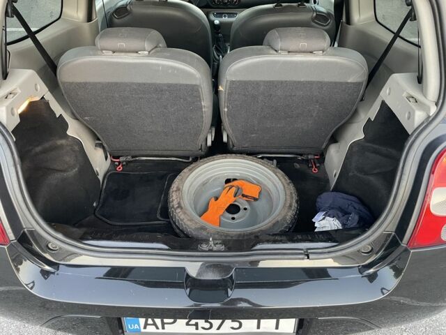 Чорний Рено Твінго, об'ємом двигуна 1.1 л та пробігом 196 тис. км за 3799 $, фото 12 на Automoto.ua