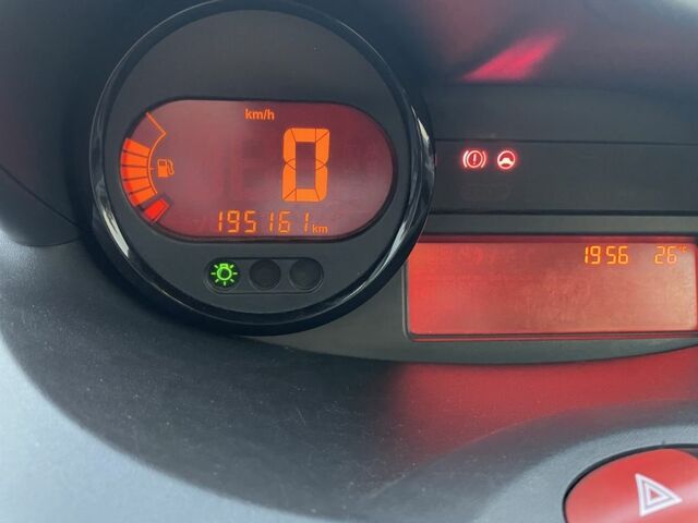 Чорний Рено Твінго, об'ємом двигуна 1.1 л та пробігом 196 тис. км за 3799 $, фото 13 на Automoto.ua