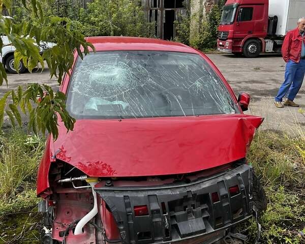 Красный Рено Твинго, объемом двигателя 1.15 л и пробегом 180 тыс. км за 1500 $, фото 4 на Automoto.ua