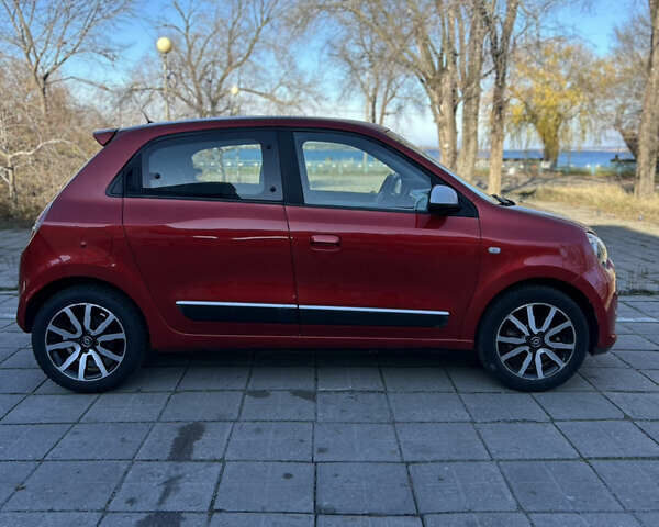 Червоний Рено Твінго, об'ємом двигуна 1 л та пробігом 179 тис. км за 5500 $, фото 11 на Automoto.ua