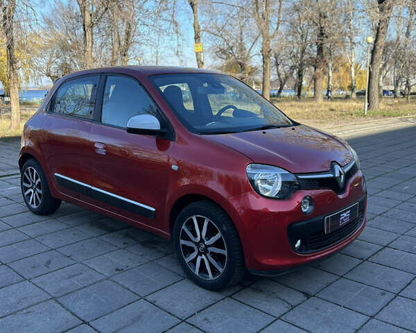 Червоний Рено Твінго, об'ємом двигуна 1 л та пробігом 179 тис. км за 5500 $, фото 4 на Automoto.ua