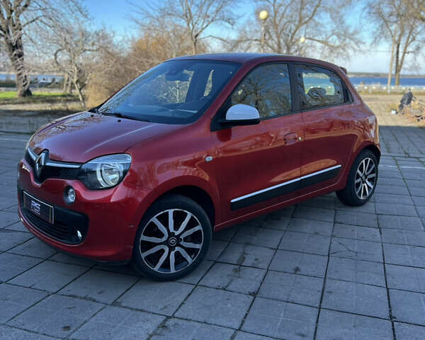 Червоний Рено Твінго, об'ємом двигуна 1 л та пробігом 179 тис. км за 5500 $, фото 5 на Automoto.ua